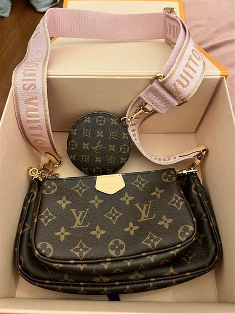 borsa louis vuitton tracolla donna|Louis Vuitton Pre.